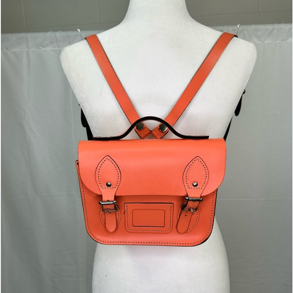 the Leather Satchel Co Handbags - The Leather Satchel Co Backpack